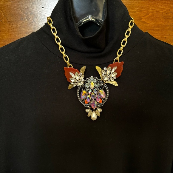 J. Crew Statement Necklace - Picture 3 of 7